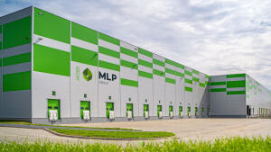 MLP Czeladź receives Excellent BREEAM rating