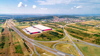 7R completes expansion of warehouse park near Kielce