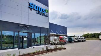 SUUS strengthens its position in the West Pomeranian region and opens a new cross-dock warehouse in Koszalin