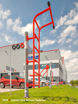 RHENUS TAKES A NEW BUILDING IN SEGRO LOGISTICS PARK WARSAW