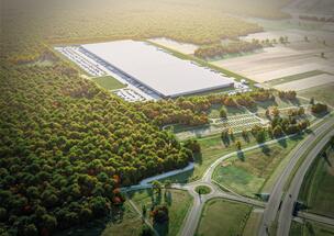 DB Schenker Expands in Hillwood Rawicz – Now 27,000 sqm of Logistics Space