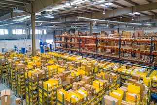 Choosing a logistics warehouse: A guide and tips for optimizing storage