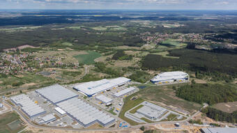 ECE Logistics will receive 12,000 square feet from Panattoni in Zielona Góra.