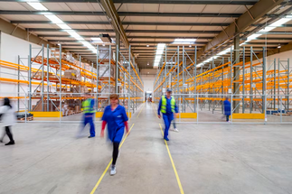 Warehouse Safety: The Key to Optimal Performance