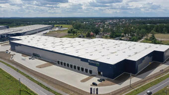 Panattoni delivers industrial park in Bydgoszcz