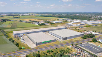 Mastermedia to expand at GLP Poznań Airport Logistics Centre