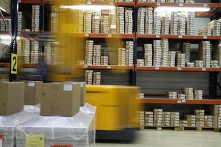 High-bay warehouses: innovative solutions for logistics
