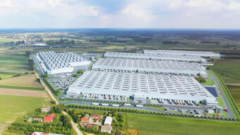 CTP leases 110,000 sqm to Raben Group in Warsaw
