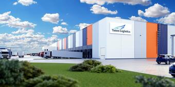 Yusen Logistics leases entire space at 7r Park Wrocław west II