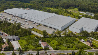 Martex leases 45,000 sqm in Logicor Będzin