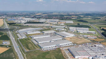 Panattoni sells two industrial parks near Wrocław