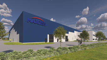 Panattoni secures financing to develop factory for Maxcess