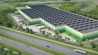 GLP begins construction of 38,000 sqm warehouse near Warsaw