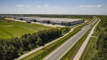CTP expands Warsaw warehouse park by 67,000 sqm