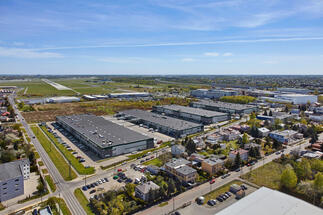 New large tenant at Logicor Okęcie logistics park