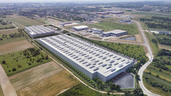 CTP launches 16th industrial and logistics park in Poland
