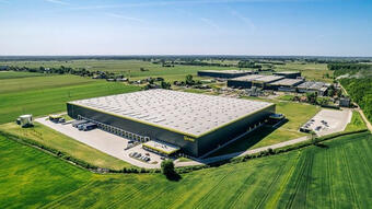 Panattoni develops seventh project for K-Flex in Poland