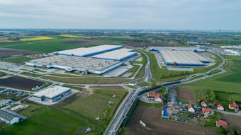 GLP begins construction of 67,000 sqm warehouse near Wrocław