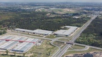 Neopak leases 10,500 sqm near Warsaw from Panattoni
