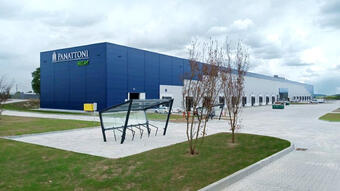 Panattoni delivers another distribution center in Krakow and obtains financing from Bank Gospodarstwa Krajowego