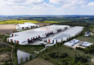 Mercator Medical opens its own distribution center at 7R Park Gdansk IV