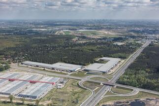 Panattoni Park Warsaw South IV fully commercialized! Prajo leases 8,800 sqm.