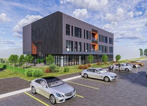 Expansion of the Pol-Mak Plant in Ilawa: New Hall and Office Building on the Horizon