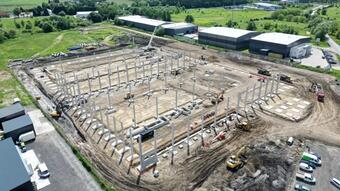 Panattoni's New Investment in Western Pomerania
