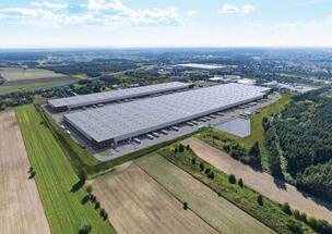 Private Label Tissue Increases Lease at Hillwood Rawa Mazowiecka Logistics Center