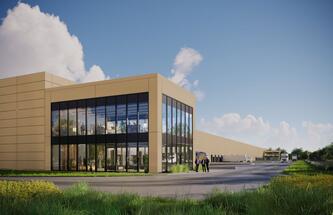 LemonTree Begins Construction of Green Warehouse and Office Center in Szczecin