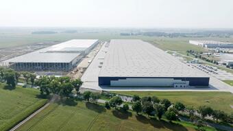 New Tenant at Wrocław South Logistics Hub Increases Space to 180,000 sq. ft.