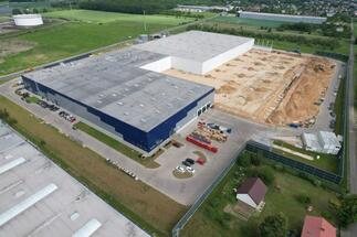Panattoni Park Koluszki Expands: New Space for Kamoka and Pet Republic