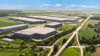 H-Logistics Extends Lease Agreement at Segro Logistics Park Gliwice