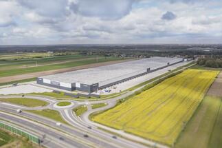 Hatrans Logistics Expands Its Business at New Warehouse in Park Hillwood Lodz Chocianowice