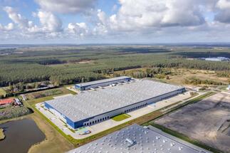 Fiege leases 16,000 sqm at Panattoni Park Goleniow I: Complex 100% commercialized