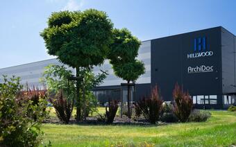 Expansion of Warehouse Space by ArchiDoc at Hillwood Janki Sokolow