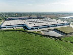 Third Phase of DL Invest Park Psary Completed: Ecological Innovations and Modern Solutions