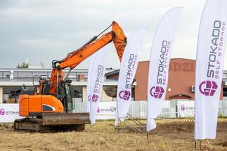 New Self-Storage Facility in Krakow: Stokado's Green Initiative with BREEAM Certification