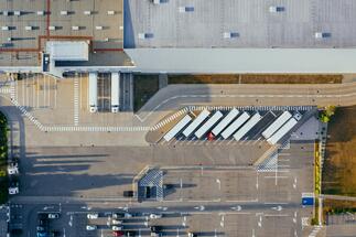 Largest Warehouses in Poland: Key Logistics Centers and Warehouse Parks.