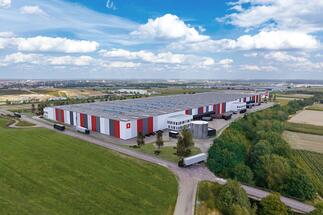 7R Park Gliwice: Modern Logistics Hub at the Intersection of A1 and A4 Motorways