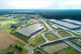 GLP Begins Another Investment in Ledziny - Modern Logistics Center with BREEAM Certificate