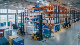 Strong Growth in Demand for Warehouse Space in Poland Despite Limited New Supply