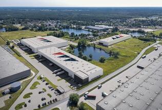 Real Management Completes Commercialization of Good Point V in Łubna: Sales Service Leases Over 5,000 sqm