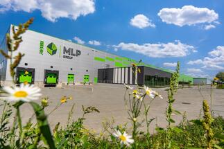 New Investment by MLP Group: Eco-Friendly Logistics Center in Poznań