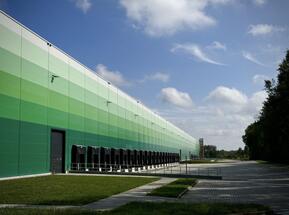 GLP Warsaw VI Logistics Centre: the Largest Wooden Logistics Facility in Poland