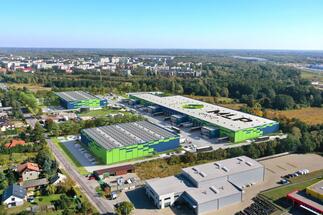 Chefs Culinar as first tenant of MLP Business Park Lodz