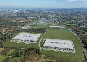 Lynka extends lease at Panattoni Park Krakow IV - 9 thousand sqm for more years
