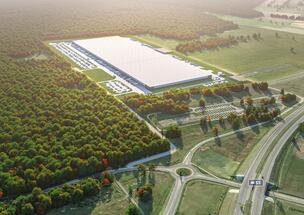 DB Schenker leases warehouse in Hillwood Rawicz: new space for contract logistics