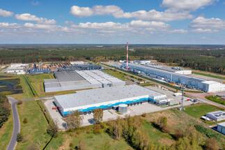 Copper-Joint is expanding its operations at LCube Szczecin-Goleniow and leasing an additional 3,800 sqm.