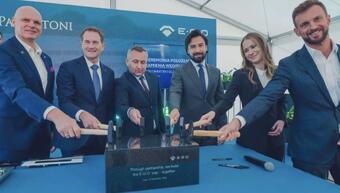 New investment in Lodz: Panattoni and E.G.O. build a PLN 100 million manufacturing plant